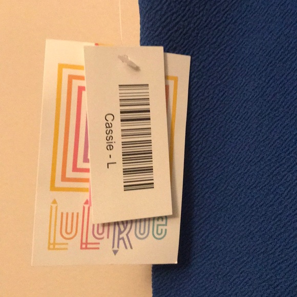 Lularoe Cassie - Picture 3 of 3